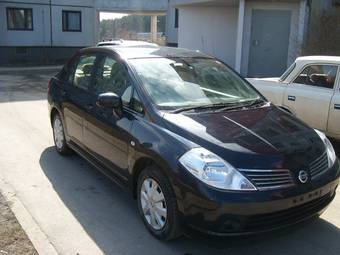 2004 Nissan Tiida Latio For Sale