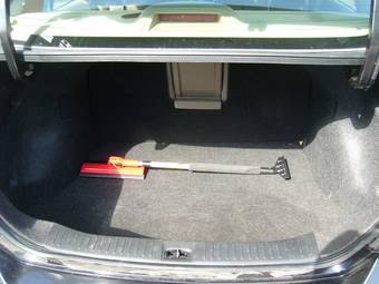 2004 Nissan Tiida Latio Pictures