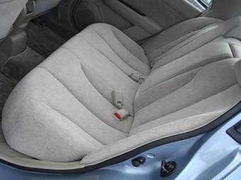 2004 Nissan Tiida Latio Pictures