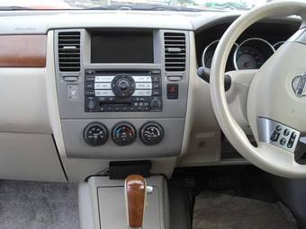 2004 Nissan Tiida Latio Photos
