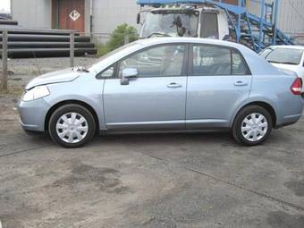 2004 Nissan Tiida Latio For Sale
