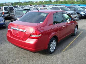 2004 Nissan Tiida Latio For Sale