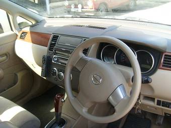 2004 Nissan Tiida Latio For Sale