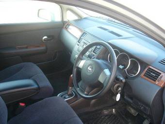 2004 Nissan Tiida Latio For Sale