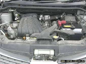 2005 Nissan Tiida Latio Photos