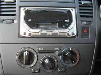2005 Nissan Tiida Latio Photos