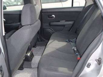 2005 Nissan Tiida Latio For Sale