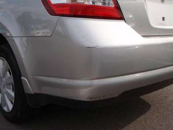 2005 Nissan Tiida Latio Images
