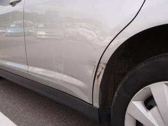 2005 Nissan Tiida Latio Pictures