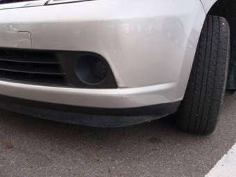 2005 Nissan Tiida Latio Pictures