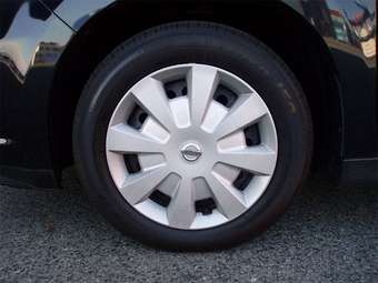 2005 Nissan Tiida Latio For Sale