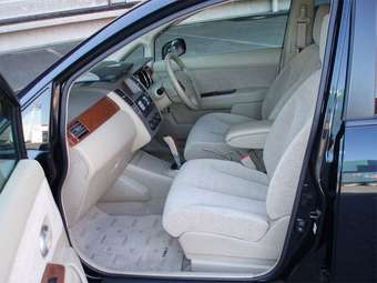 2005 Nissan Tiida Latio Pictures