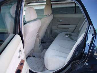 2005 Nissan Tiida Latio Photos