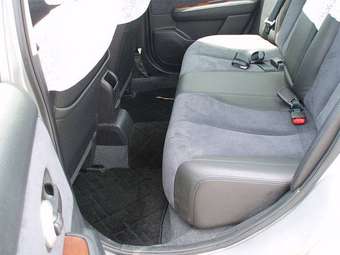 2005 Nissan Tiida Latio Pictures