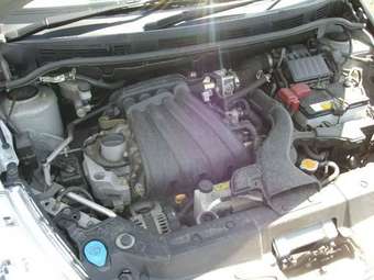 2005 Nissan Tiida Latio For Sale