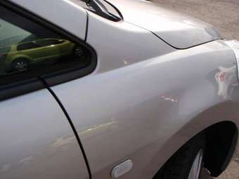 2005 Nissan Tiida Latio Photos