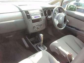 2005 Nissan Tiida Latio Pictures