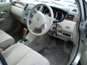 2005 Nissan Tiida Latio For Sale