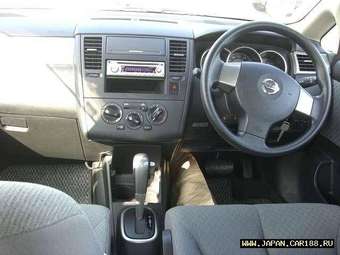 2005 Nissan Tiida Latio For Sale