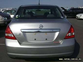 2005 Nissan Tiida Latio For Sale