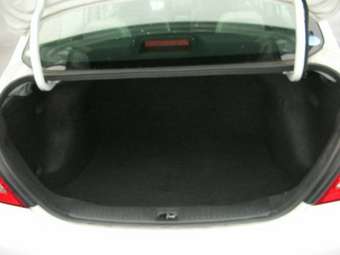2005 Nissan Tiida Latio Photos