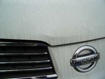 2005 Nissan Tiida Latio Pictures
