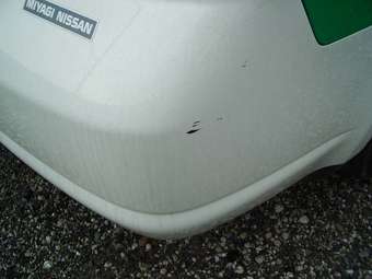 2005 Nissan Tiida Latio For Sale