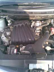 2005 Nissan Tiida Latio Pictures