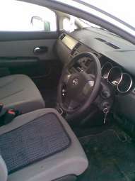 2005 Nissan Tiida Latio For Sale