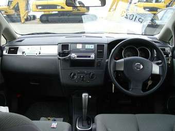 2005 Nissan Tiida Latio For Sale