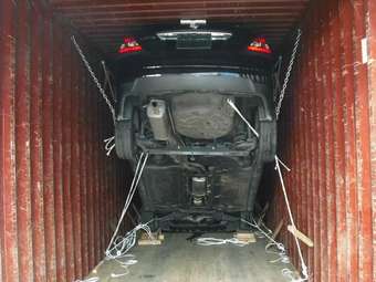 2005 Nissan Tiida Latio Pictures