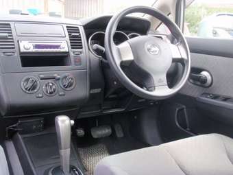 2005 Nissan Tiida Latio For Sale