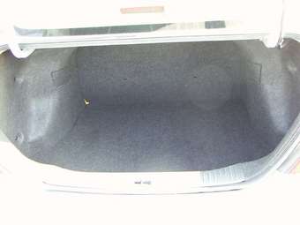 2005 Nissan Tiida Latio Pics
