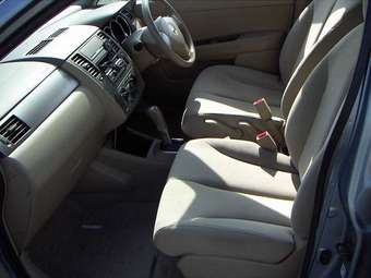 2005 Nissan Tiida Latio For Sale