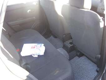 2005 Nissan Tiida Latio Pictures
