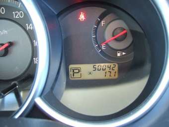 2005 Nissan Tiida Latio Pics
