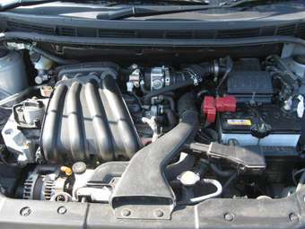 2005 Nissan Tiida Latio For Sale