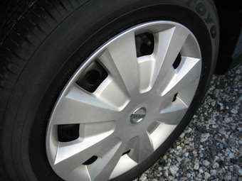 2005 Nissan Tiida Latio For Sale