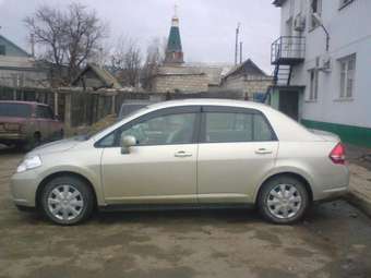2005 Nissan Tiida Latio For Sale