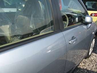 2005 Nissan Tiida Latio For Sale