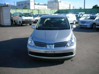 2005 Nissan Tiida Latio For Sale