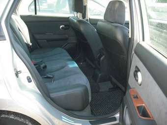 2005 Nissan Tiida Latio Photos