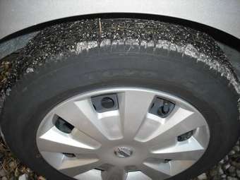 2005 Nissan Tiida Latio Photos