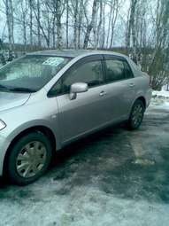 2005 Nissan Tiida Latio For Sale