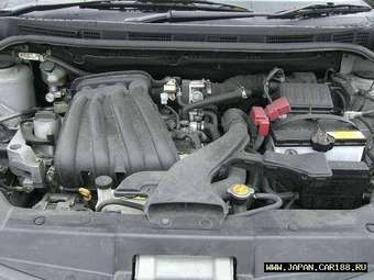 2005 Nissan Tiida Latio For Sale