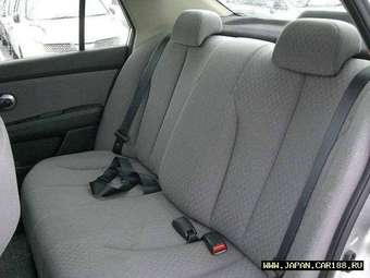 2005 Nissan Tiida Latio Wallpapers