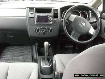 2005 Nissan Tiida Latio For Sale