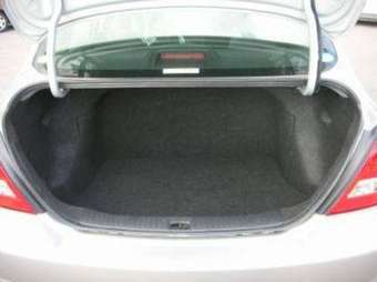 2005 Nissan Tiida Latio For Sale