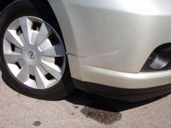 2005 Nissan Tiida Latio Pics
