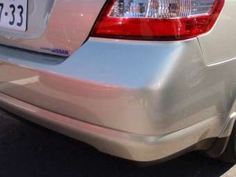 2005 Nissan Tiida Latio Pictures